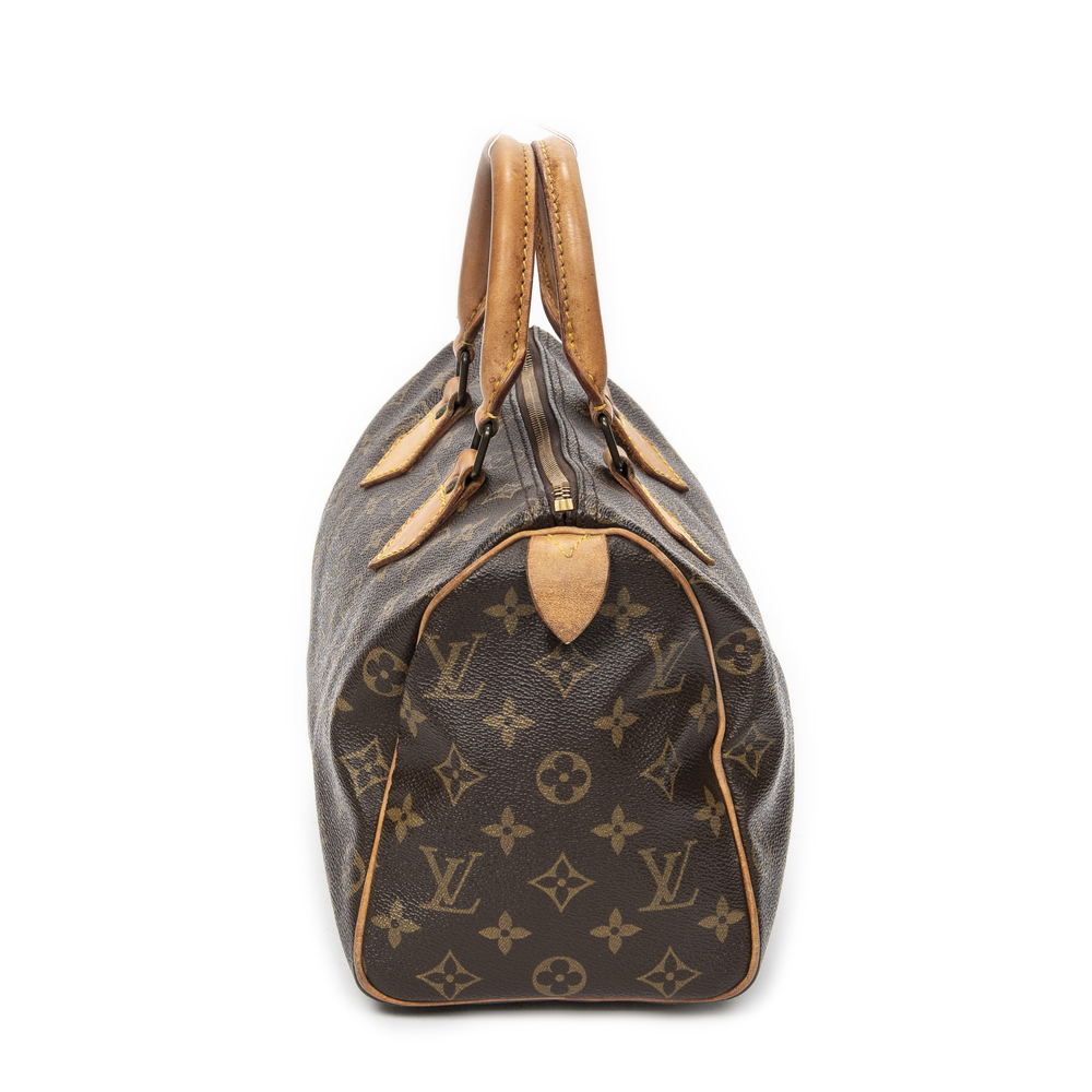 Louis Vuitton Speedy 25 - Picture 4 of 10